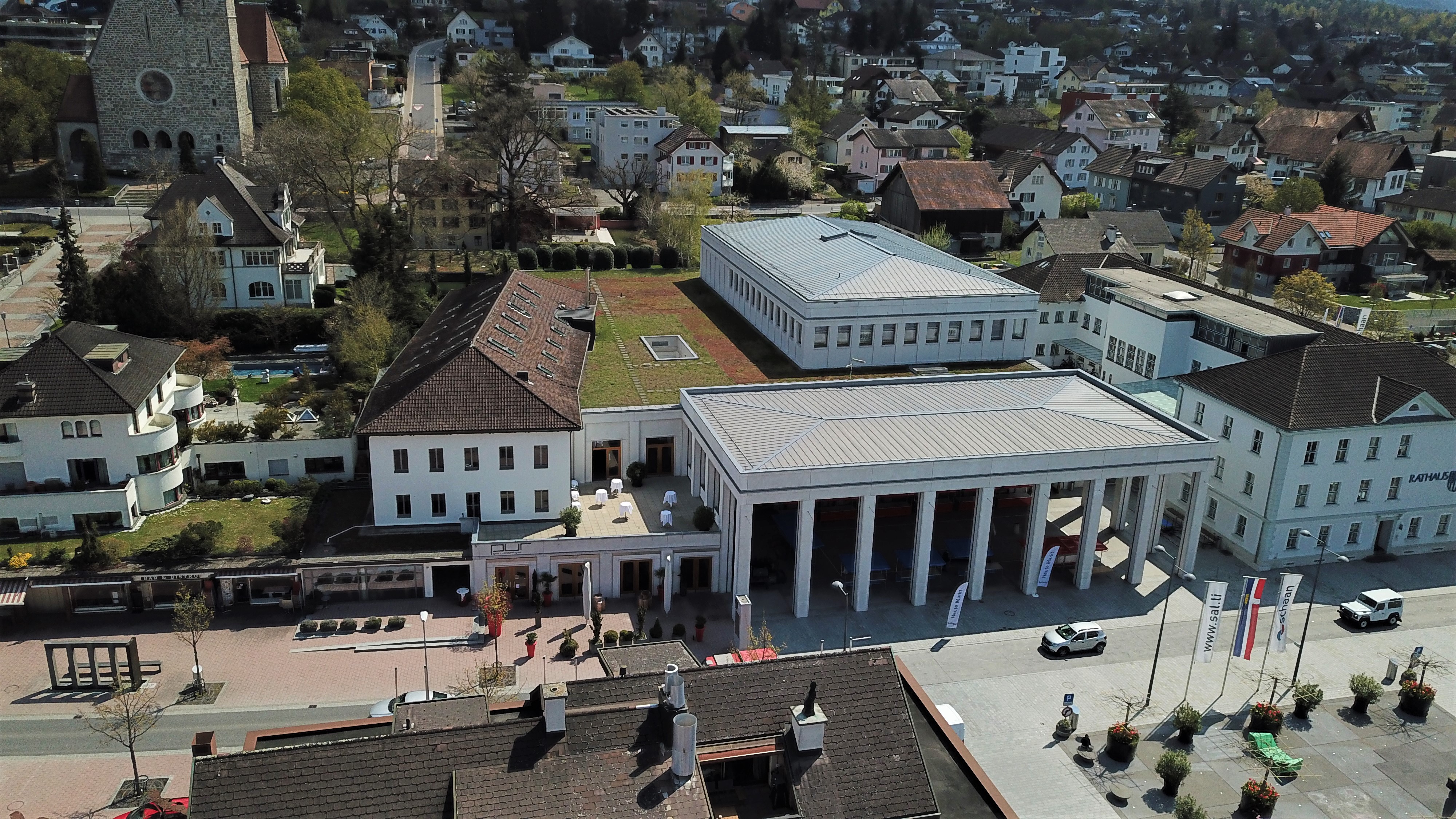 Vernetztes Denken
rund um die Gebäudehülle